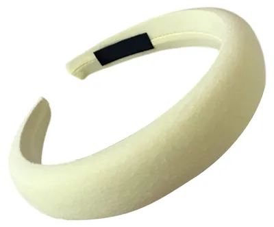 Produktbild von Vielseitiges Haarband, bequeme Passform, bonbonfarben, dicker Schwamm-Haarreif, Haaraccessoire für den Alltag, Make-up-Haaraccessoire