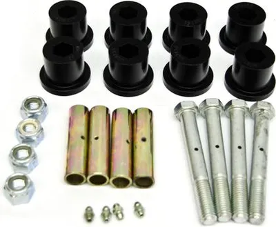 Produktbild von Federbolzen Kit abschmierbar 1,5"Jeep Wrangler YJ 87-95