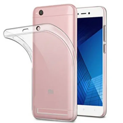 Produktbild von Original TPU Handyhülle für Xiaomi Redmi 5 Transparent SE03XIA5T