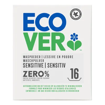 Zdjęcie produktu dla ECover, Proszek do prania, 1,2kg (PRODUKT Z NIEMIEC)