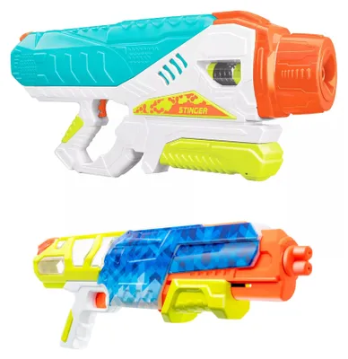 Produktbild von Taktisches Wasserblaster-Duo für maximale Reichweite und Kontrolle