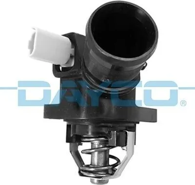Produktbild von DAYCO Thermostat Kühlmittel 103°C passend für PEUGEOT 207 (WA, WC) 207 SW (WK) 206+ Schrägheck (2L, 2M) für CITROËN C3 I Schrägheck (FC, FN)