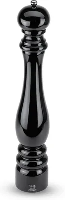 Produktbild von Peugeot Paris Pfeffermühle Pfeffer Mühle Pfefferstreuer Buchenholz Schwarz L