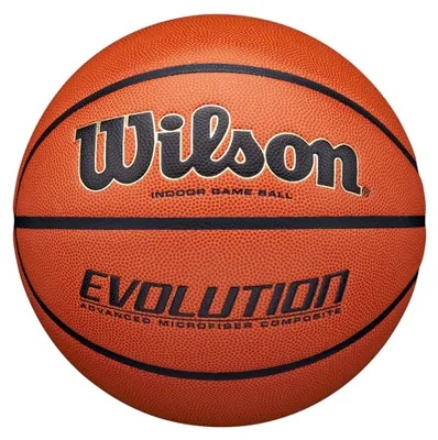 Produktbild von Wilson Evolution Game, Orange, Leder, Drinnen, Muster, Komposite, 1 Stück(e)