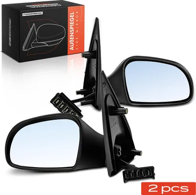 Image de Frankberg 2x Rétroviseur extérieur Gauche Droit pour Citroën Saxo 1996-2004