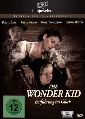 Produktbild von The Wonder Kid - Entführung ins Glück
