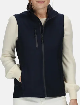 Produktbild von Regatta Damen Weste Honestly Gr.44 navy blau (863540)