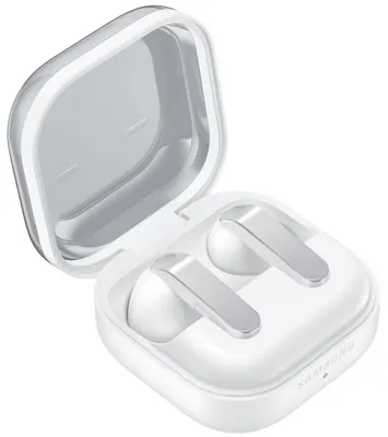 Productafbeelding van Samsung Mobilfunkzubehör SM-R540NZWAEUE Samsung Galaxy Buds 4 White EU Model