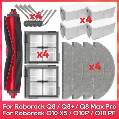 Image de INF Kit de pièces de rechange pour aspirateur Roborock