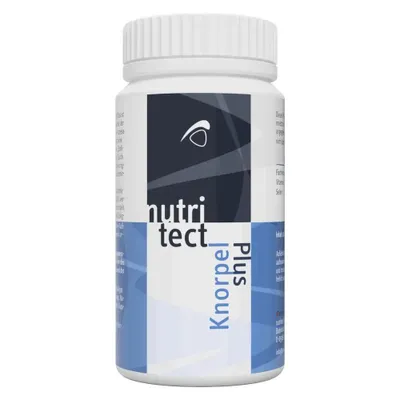Produktbild von NUTRITECT Knorpelplus Tabletten, 100 St.