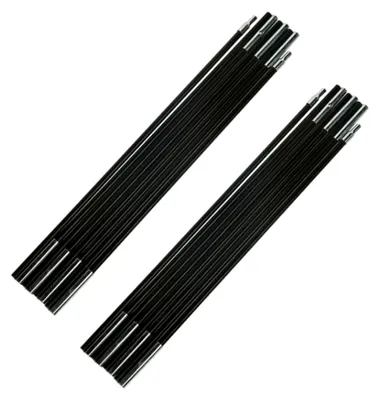 Produktbild von Vielseitige Fiberglas-Zeltstange, 3,9 m, geeignet für Camping und mehr
