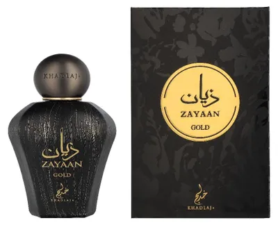 Obrázok produktu pre Khadlaj Zayaan Gold parfémovaná voda pro muže 100 ml