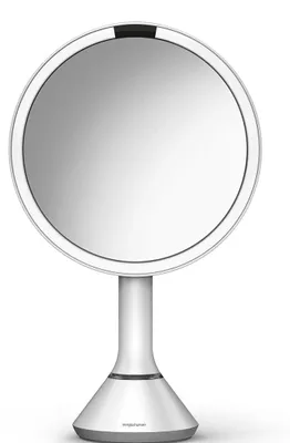 Produktbild von simplehuman ST3052, Freistehend, Rund, Tisch, Gebürsteter Stahl, Edelstahl, 5x