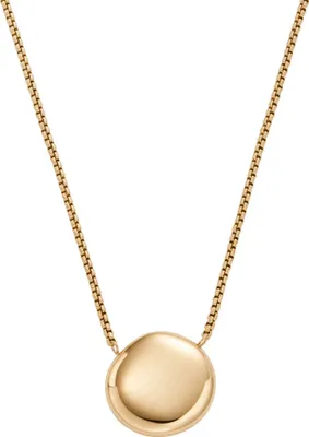 Produktbild von Halsketten Mit Anhӓnger Skagen Gold Kollektion Kariana - frau