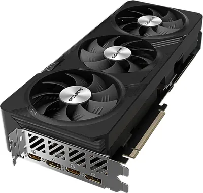 Produktbild von Gigabyte GV-R77XTGAMING OC-12GD Radeon RX 7700 XT GAMING OC 12G