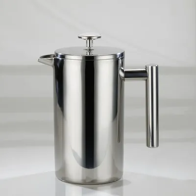 Produktbild von Thermo Kaffeezubereiter French Press, Edelstahl