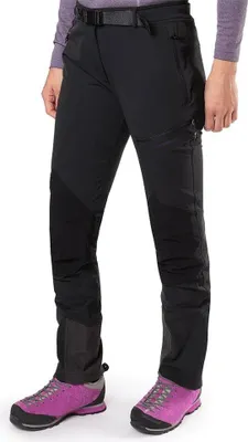 Produktbild von Trangoworld Trx2 Nyl Pro Hosen Schwarz S Damen Schwarz S