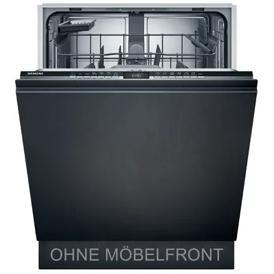 Produktbild von Siemens Einbaugeschirrspüler vollintegrierbar Anzahl Maßgedecke 13 SN63HX10TE