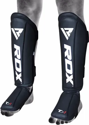 Produktbild von RDX Schienbein- und Fußschutz KING T1, schwarz L