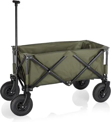 Produktbild von Famanu Transportwagen faltbar - 70 Kilogramm Tragkraft - mit Tragetasche