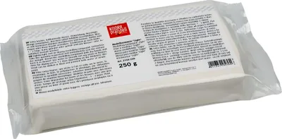 Produktbild von KNORR PRANDELL 212150250 Modelliermasse Light weiss