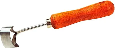 Obrázek produktu pro Ekkia Ring Hoof Knife Silver Silver One Size