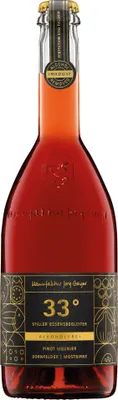 Obrázok produktu pre 33 stupňov. Odtieň: Pinot Meunier, Dornfelder, Mostbirne.