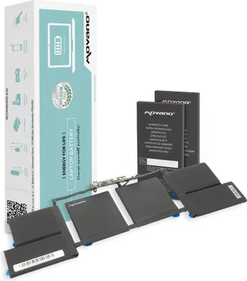 Image de Batterie A1820 pour Apple MacBook Pro 15 A1707