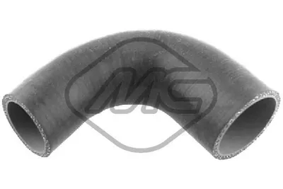 Produktbild von Metalcaucho 16036 Turbo Ladeluftschlauch für VOLVO XC60 (156) V70 III (135) V60 (155, 157) V40 Schrägheck (525, 526) XC70 II Kombi (136)