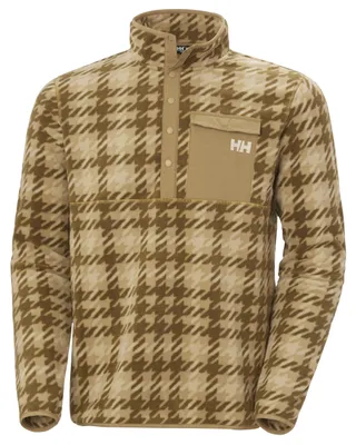 Produktbild von HELLY HANSEN MARIDALEN PRINTED FLEECE Herren Fleecejacke Elmwood Estate AOP Größ