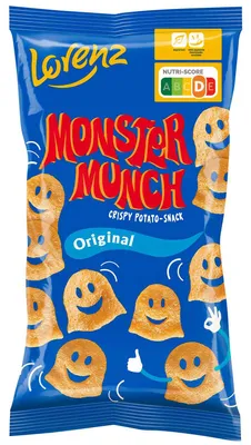 Produktbild von Lorenz Monster Munch Original 75g