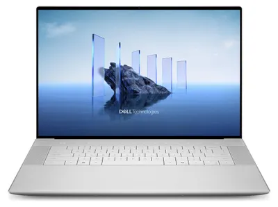 Image de DELL 16 Premium DA16250, Intel Core Ultra 9, 41,4 cm (16,3"), 3840 x 2400 px, 64 Go, 2 To, Windows 11 Pro