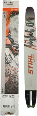 Zdjęcie produktu dla Prowadnica STIHL Light 04, 45 cm/18" 1,3 mm, 3/8"P 30030006317