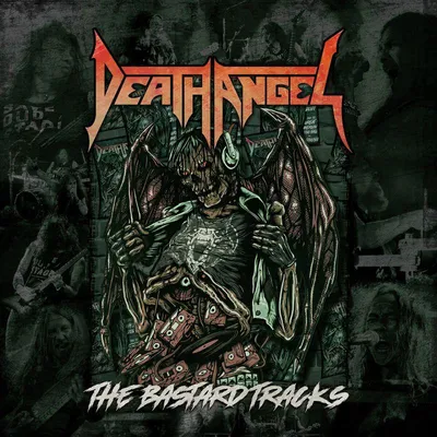 Productafbeelding van De "Bastard Tracks"