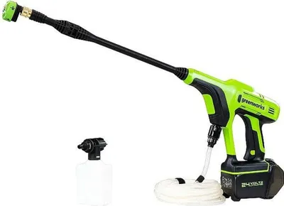 Produktbild von Hochdruckreiniger GREENWORKS G24PW - 5105307