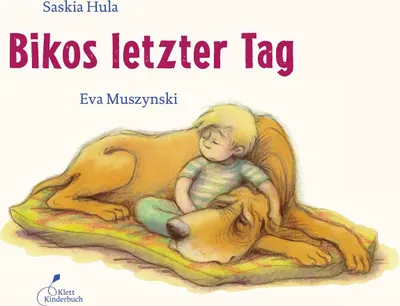 Produktbild von Bikos letzter Tag