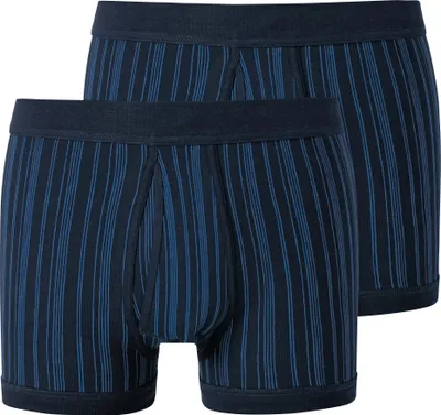 Produktbild von Schiesser Herren-Schlüpfer im 2er-Pack marine 9