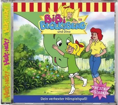 Produktbild von Folge 059:...Und Dino