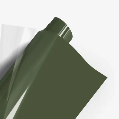 Produktbild von POLI-FLEX PREMIUM Meterware - 469 MILITARY-GREEN - Breite: 50cm