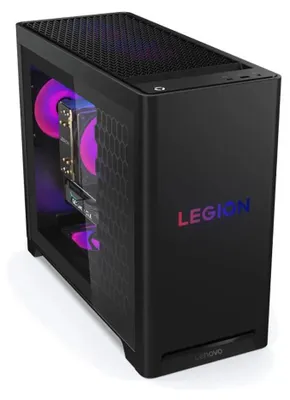 Obrázok produktu pre Lenovo Legion T5 s procesorom Ryzen 7-7700X, 32 GB, 2 TB, Windows 11 a grafickou kartou RTX 5070