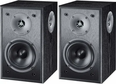 Obrázek produktu pro Magnat Monitor S10 D (Pair) Hi-Fi Regálový reproduktor Black 2 ks