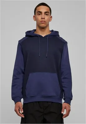 Immagine prodotto di raglan bicolore midnightnavy/darkblue con