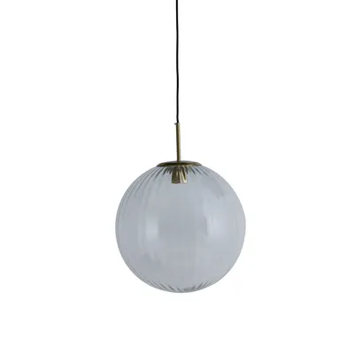Productafbeelding van Hanglamp Magdala Ø 40cm smoke