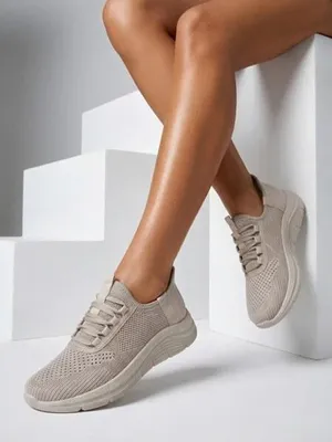 Produktbild von Royalfashion Damen Slip-On Stoff Sportschuhe Arrate, Größe 41