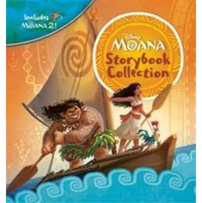 Produktbild von Disney Moana Storybook Collection