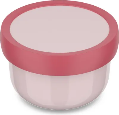 Produktbild von Mepal - Obstbox Campus - Snackbox für Kinder - Spülmaschinen- und mikrowellenfest - BPA-frei - 300 ml - Cool pink