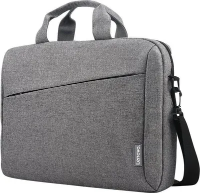 Zdjęcie produktu dla Lenovo Casual Toploader T210, Obudowa na messenger, 39,6 cm (15.6"), Pasek na ramię, 435 g