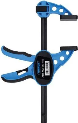Produktbild von Einhandzwinge mit 300 mm Spannweite