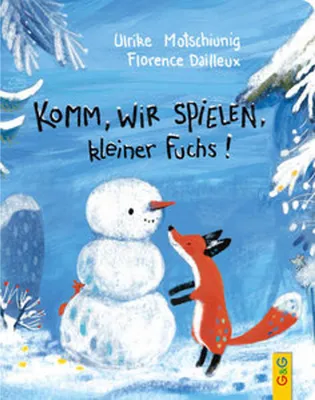 Immagine prodotto di Komm, wir spielen, kleiner Fuchs!