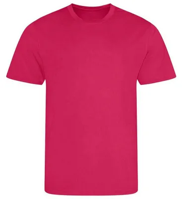 Image de AWDis Cool - T-shirt pour enfants LT4184 (104) (rose vif)